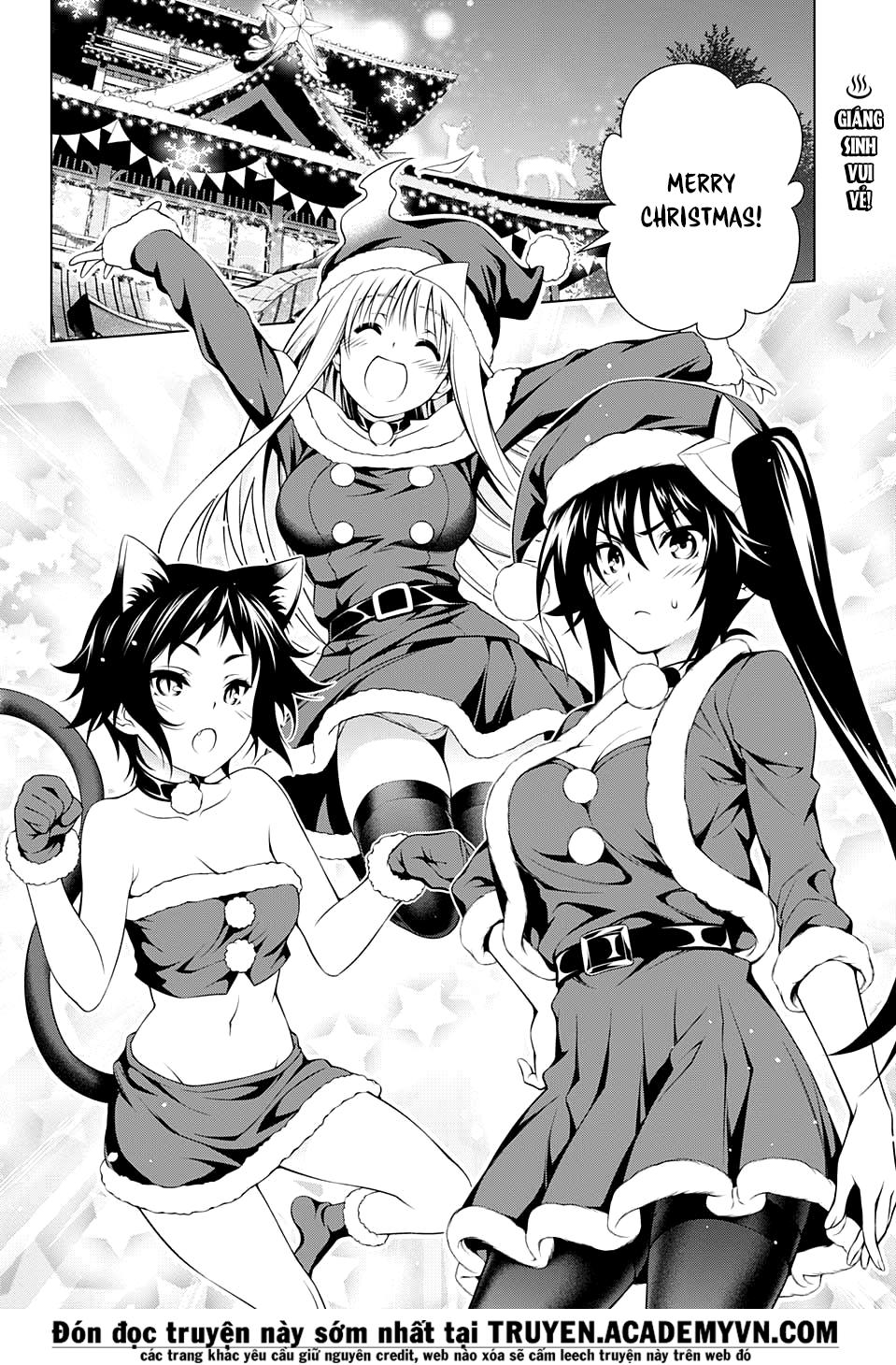 Yuragi-Sou No Yuuna-San Chap 55 - Next Chap 56