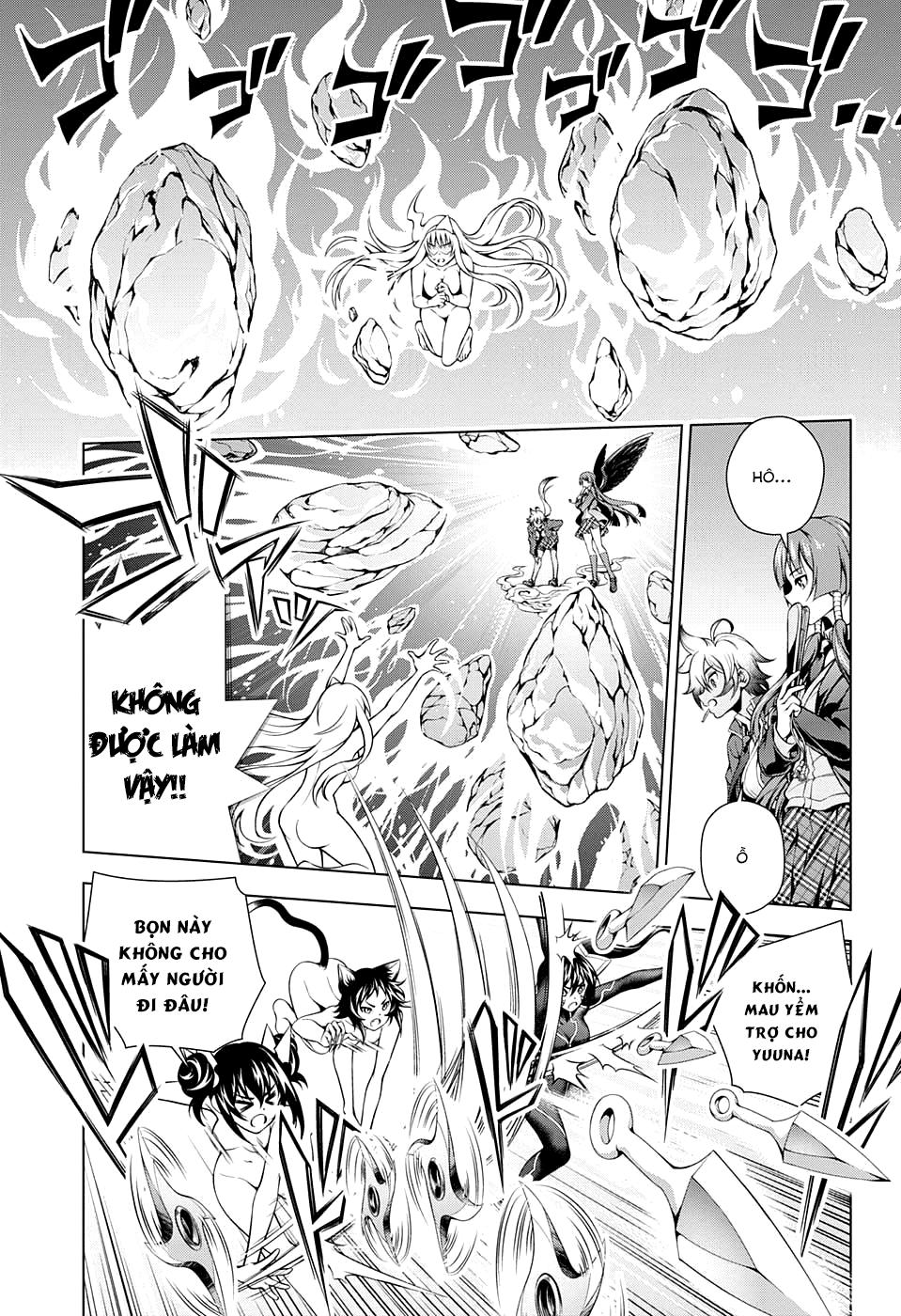 Yuragi-Sou No Yuuna-San Chap 58 - Next Chap 59