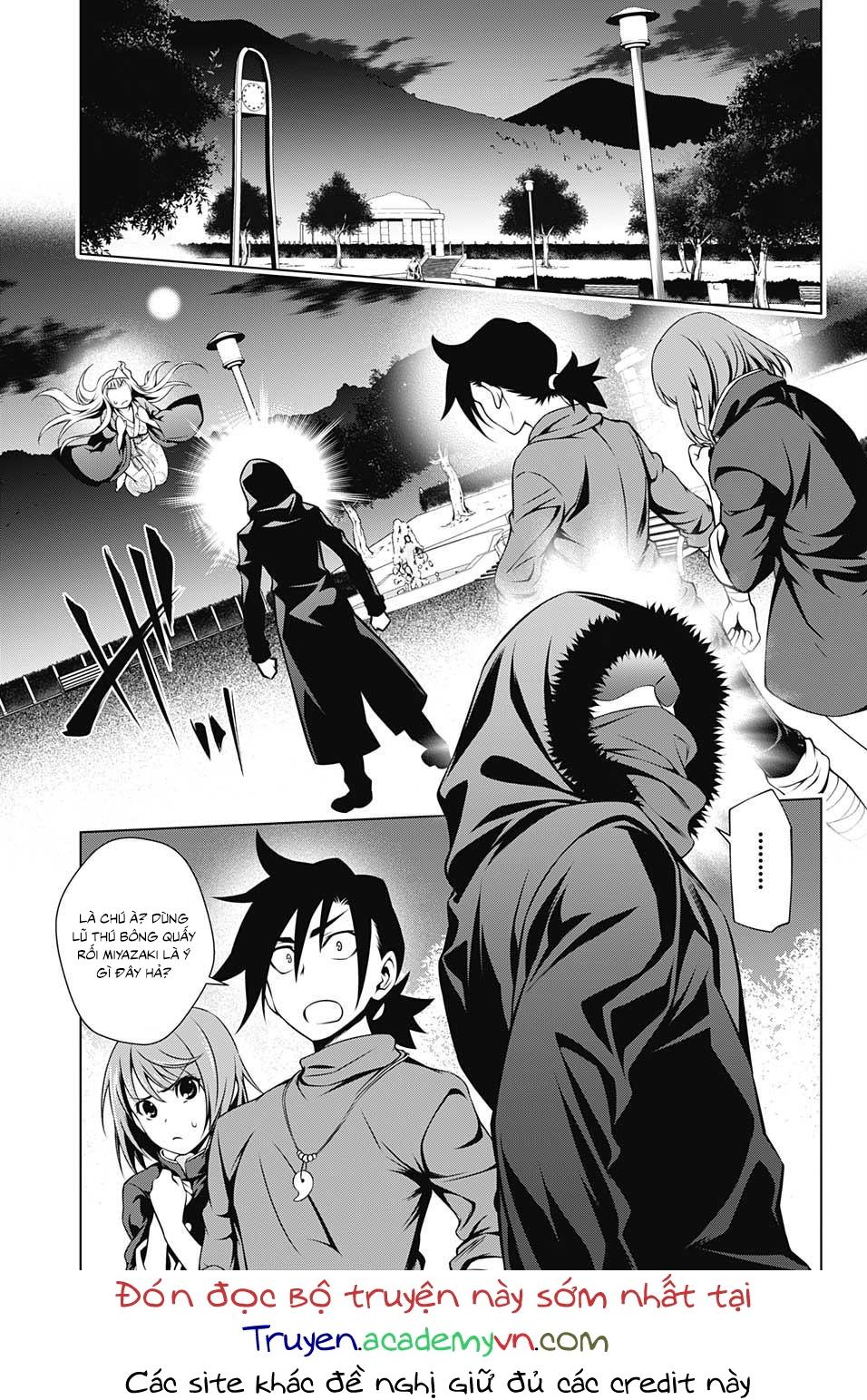 Yuragi-Sou No Yuuna-San Chap 6 - Next Chap 7
