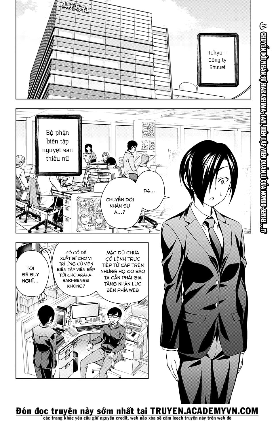 Yuragi-Sou No Yuuna-San Chap 66 - Next Chap 67