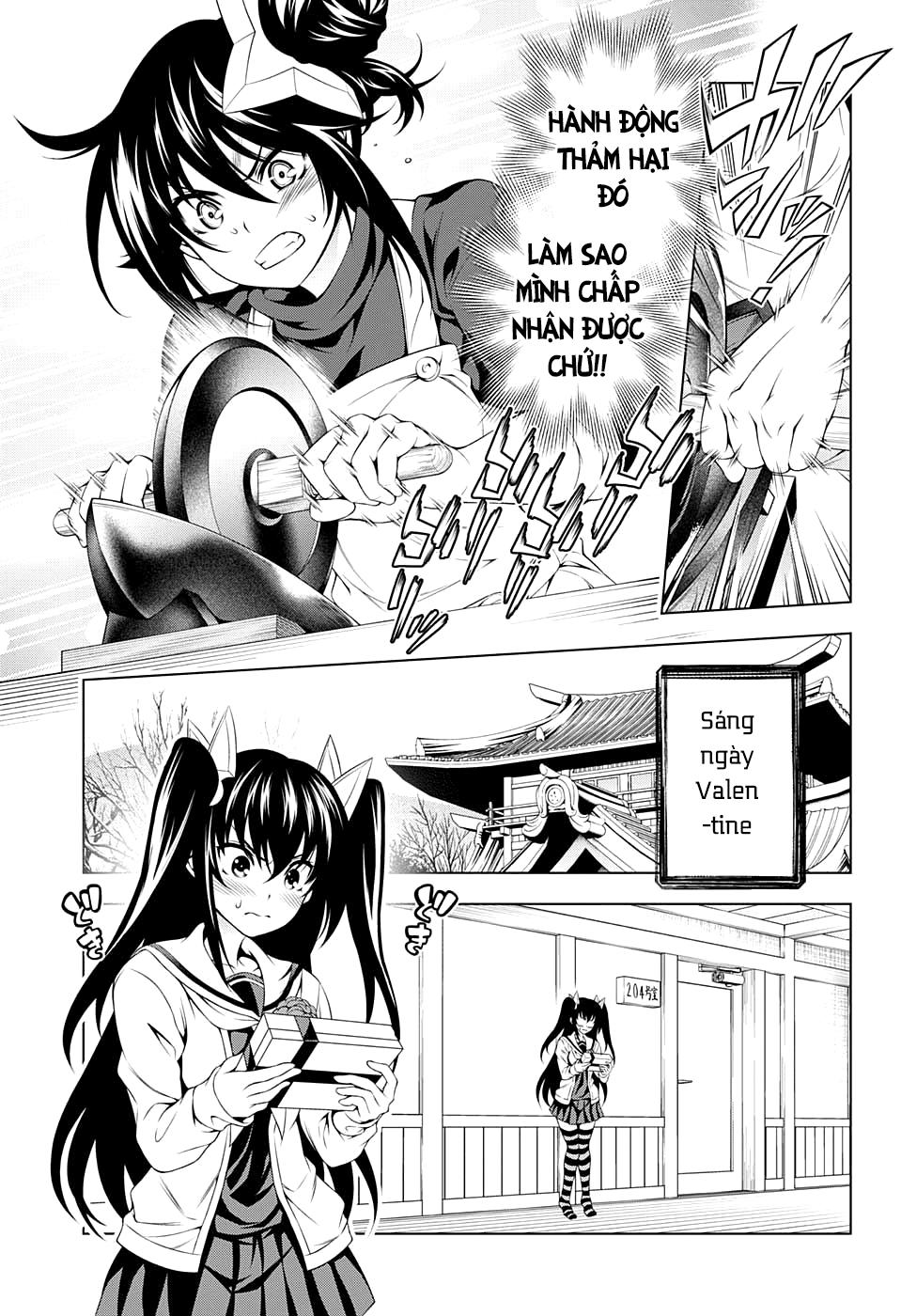 Yuragi-Sou No Yuuna-San Chap 67 - Next Chap 68