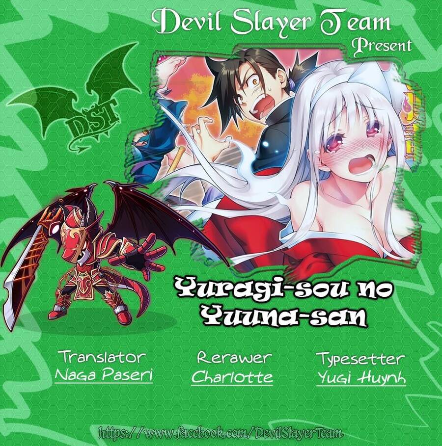 Yuragi-Sou No Yuuna-San Chap 76.1 - Next Chap 77.1