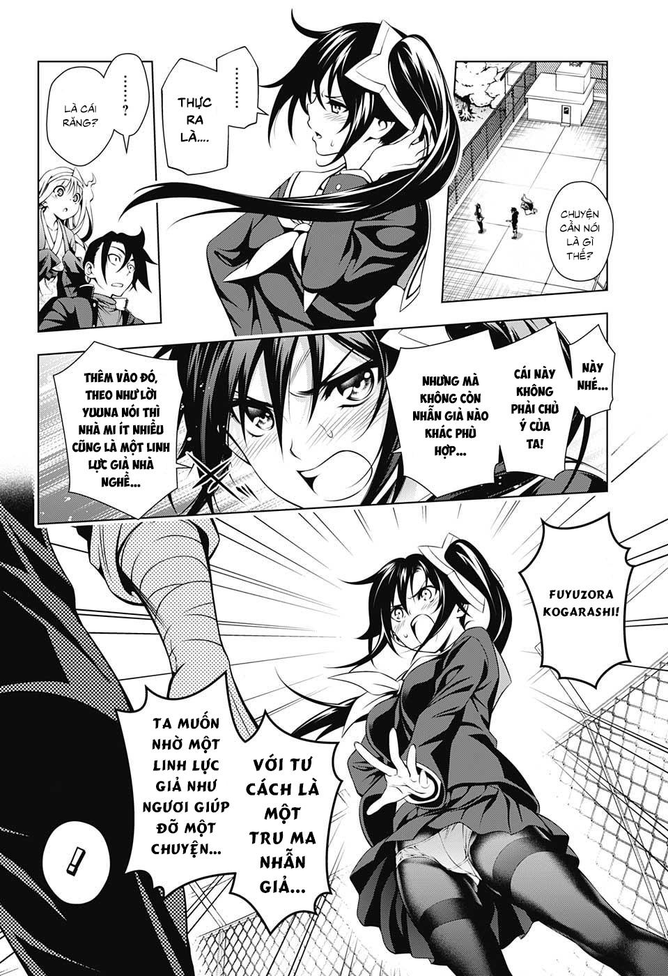 Yuragi-Sou No Yuuna-San Chap 8 - Next Chap 9