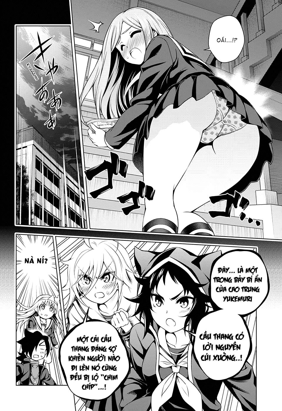 Yuragi-Sou No Yuuna-San Chap 84 - Next Chap 85