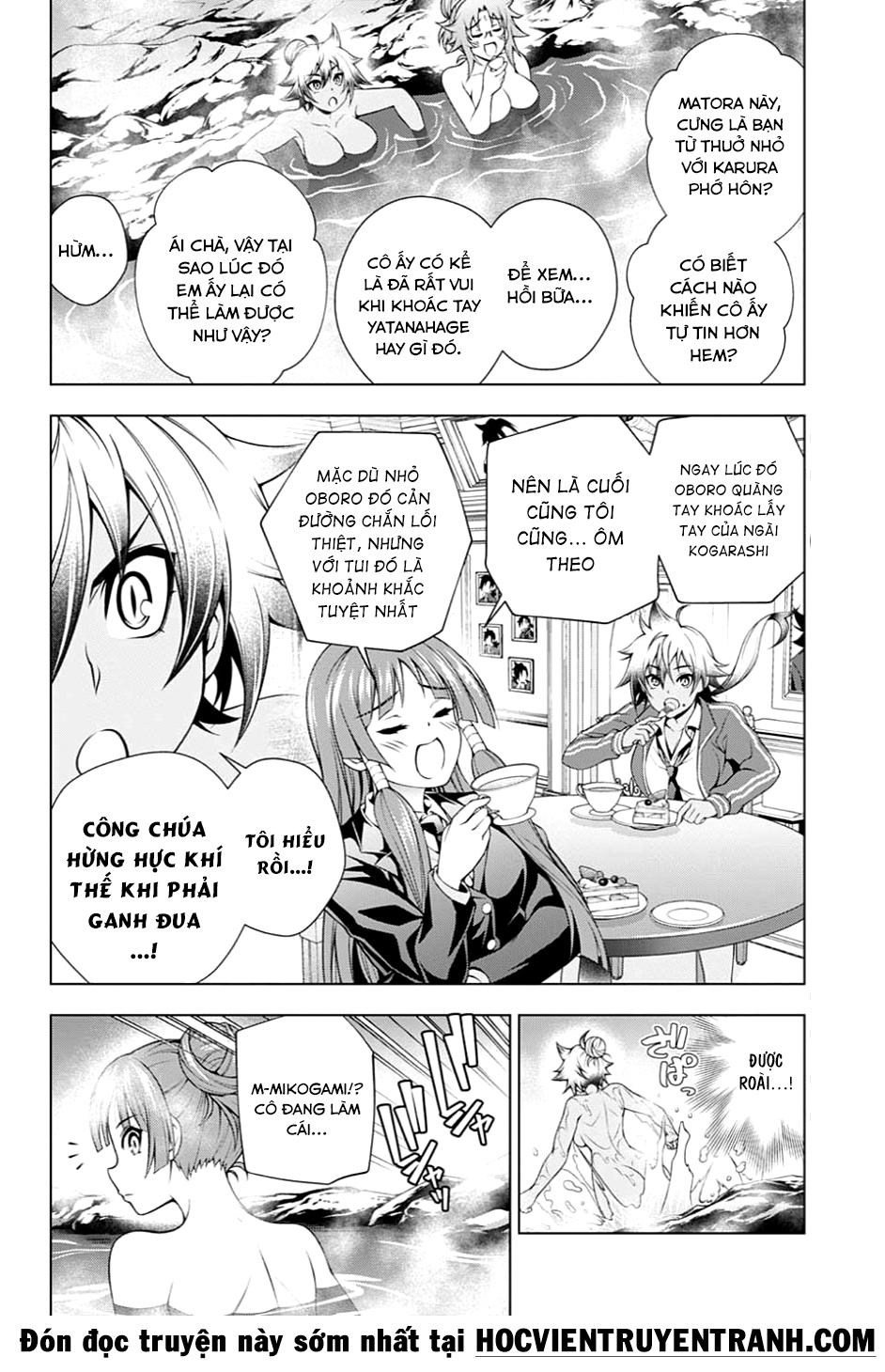 Yuragi-Sou No Yuuna-San Chap 86 - Next Chap 87