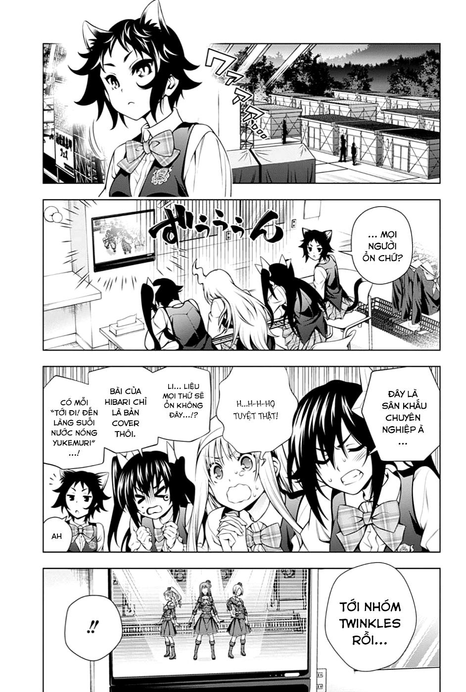 Yuragi-Sou No Yuuna-San Chap 88 - Next Chap 89