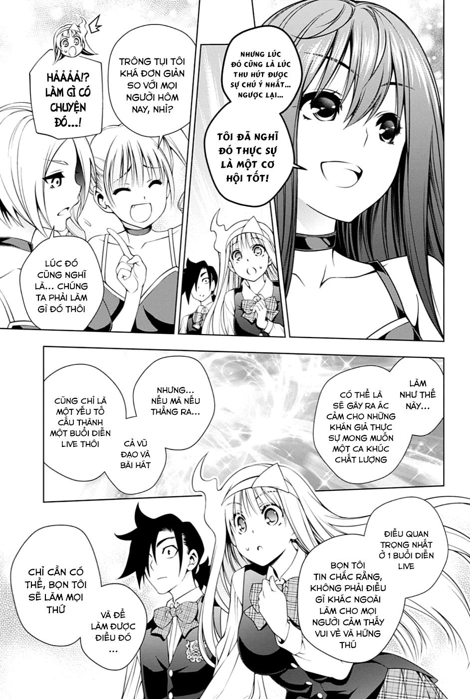 Yuragi-Sou No Yuuna-San Chap 88 - Next Chap 89