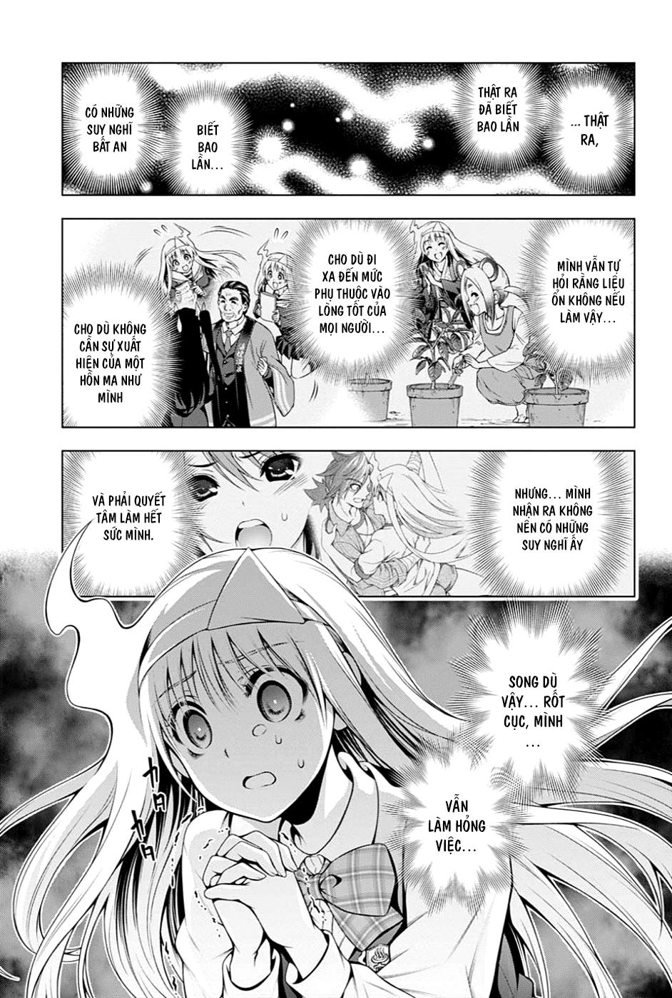Yuragi-Sou No Yuuna-San Chap 89 - Next Chap 90