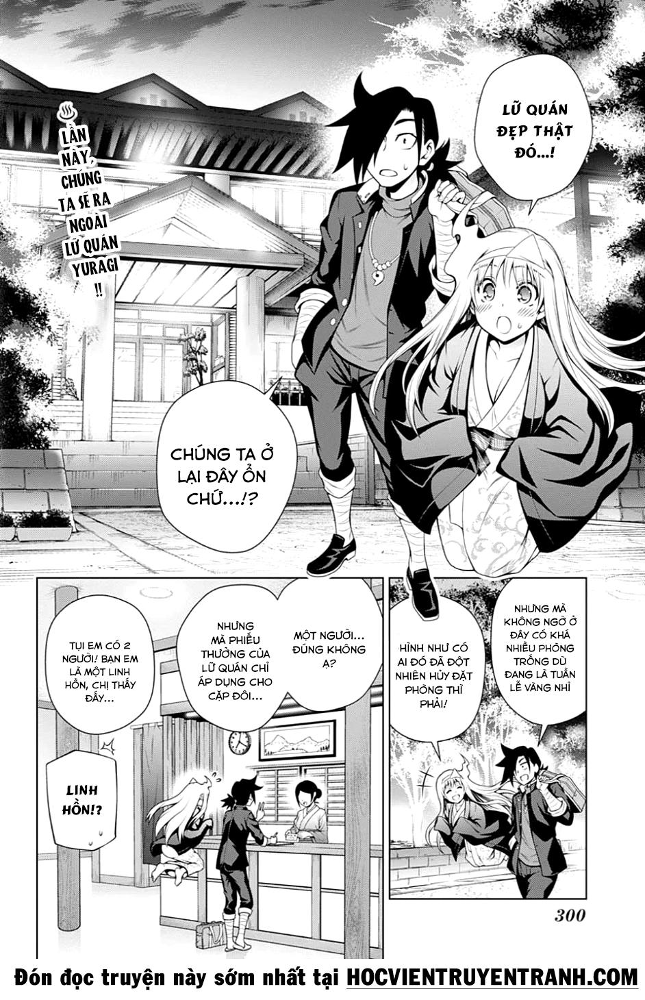 Yuragi-Sou No Yuuna-San Chap 92 - Next Chap 93