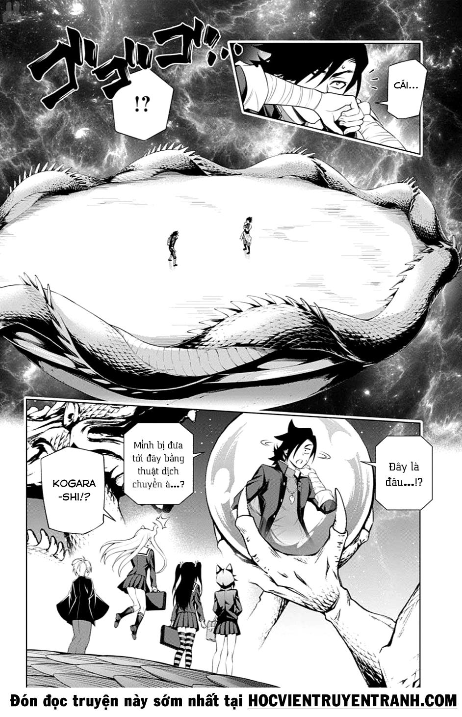 Yuragi-Sou No Yuuna-San Chap 96 - Next Chap 97