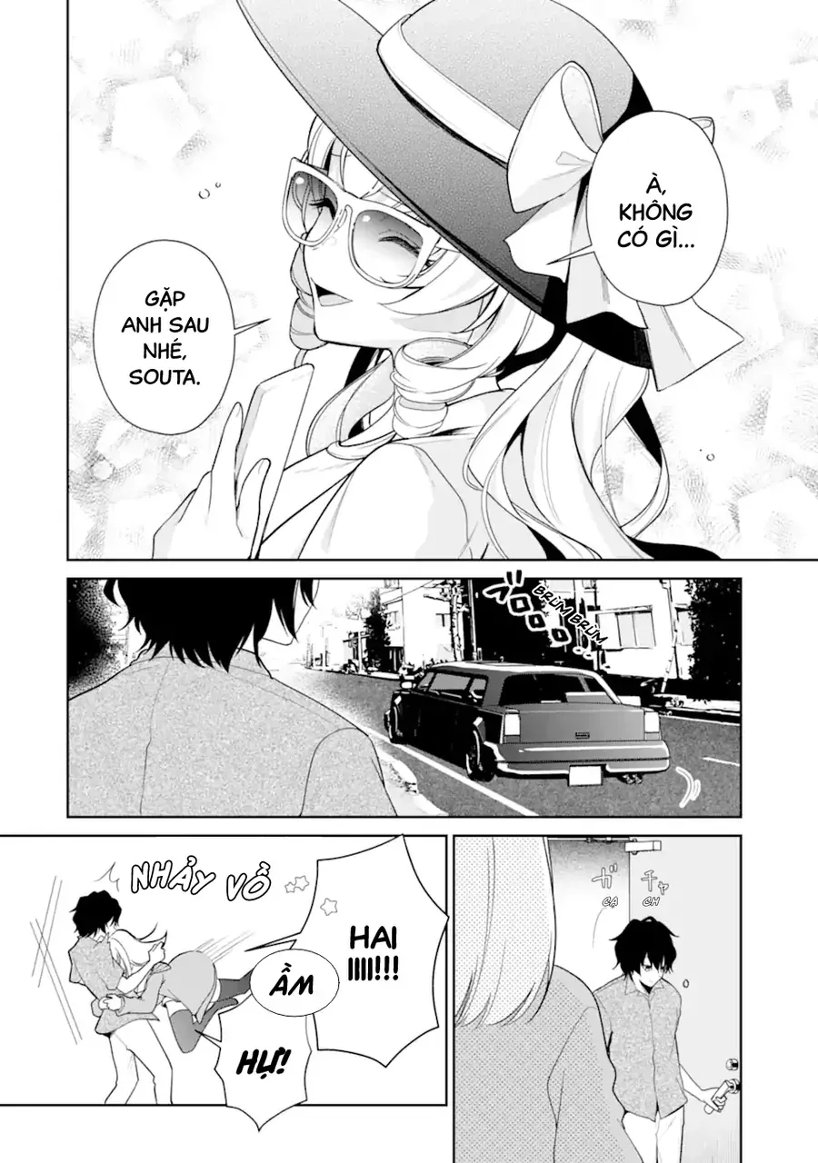 Yuumei Vtuber No Ani Dakedo, Nazeka Ore Ga Yuumei Ni Natteita Chap 10 - Next Chap 11