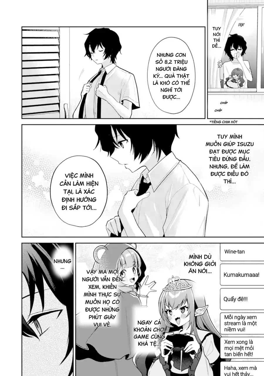 Yuumei Vtuber No Ani Dakedo, Nazeka Ore Ga Yuumei Ni Natteita Chap 10 - Next Chap 11