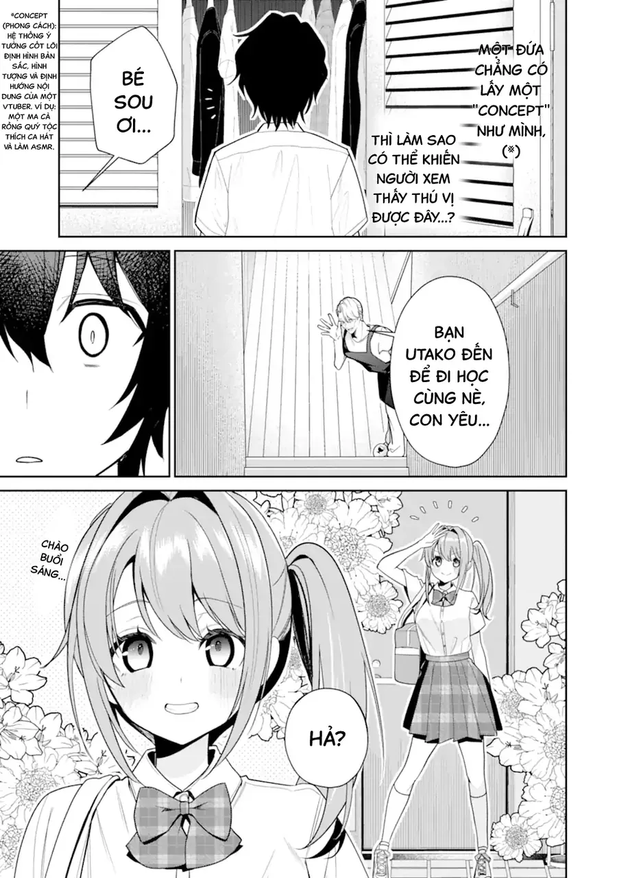 Yuumei Vtuber No Ani Dakedo, Nazeka Ore Ga Yuumei Ni Natteita Chap 10 - Next Chap 11