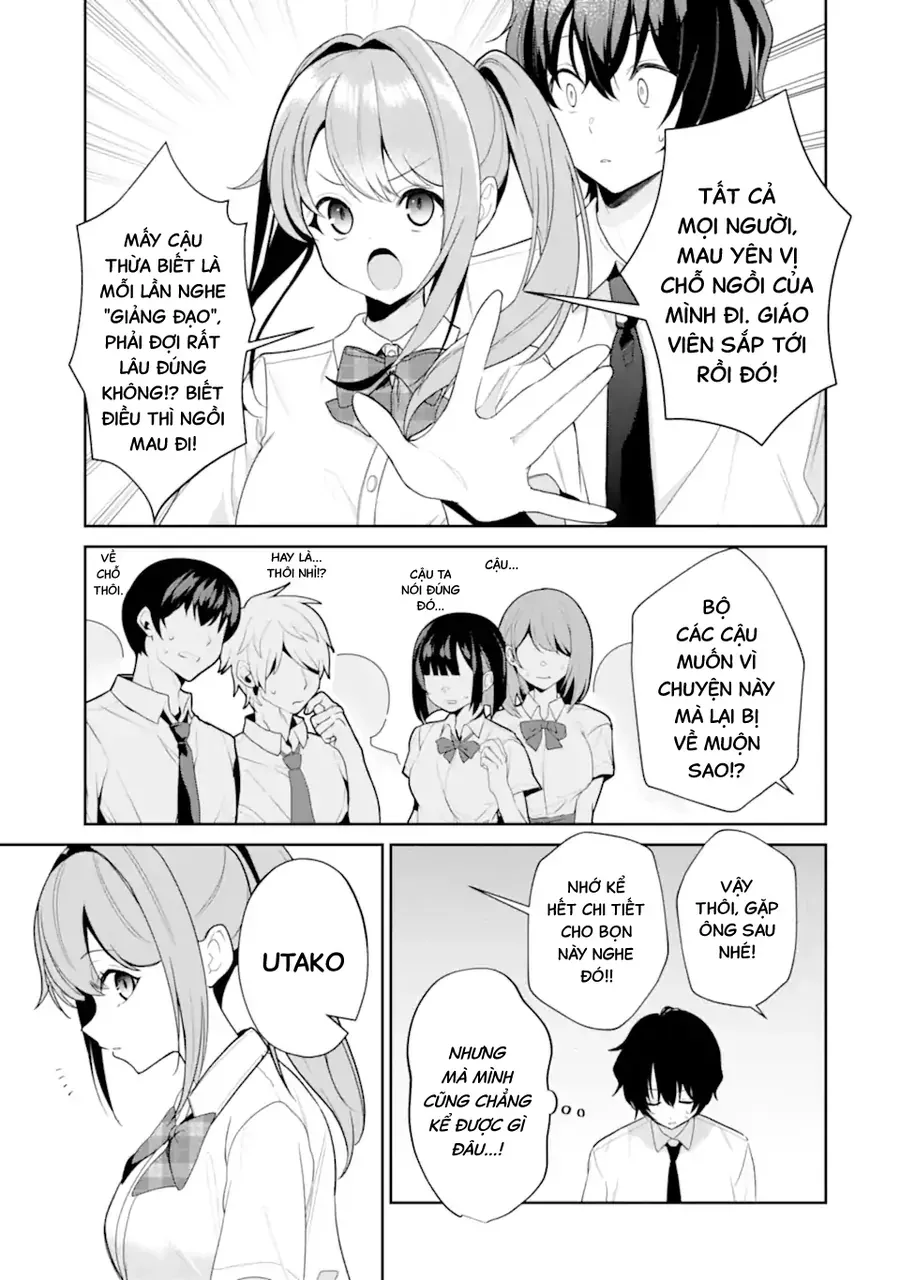 Yuumei Vtuber No Ani Dakedo, Nazeka Ore Ga Yuumei Ni Natteita Chap 10 - Next Chap 11