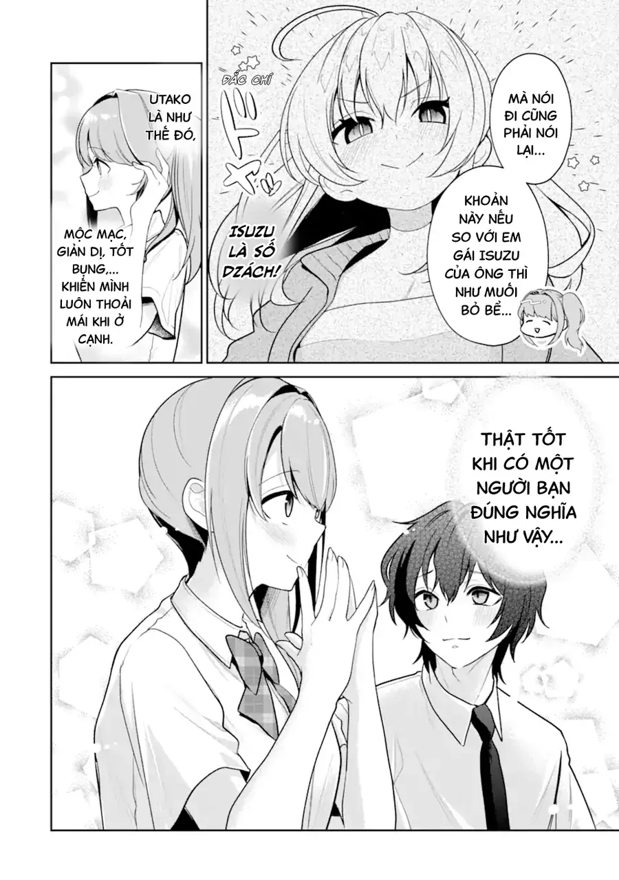 Yuumei Vtuber No Ani Dakedo, Nazeka Ore Ga Yuumei Ni Natteita Chap 10 - Next Chap 11