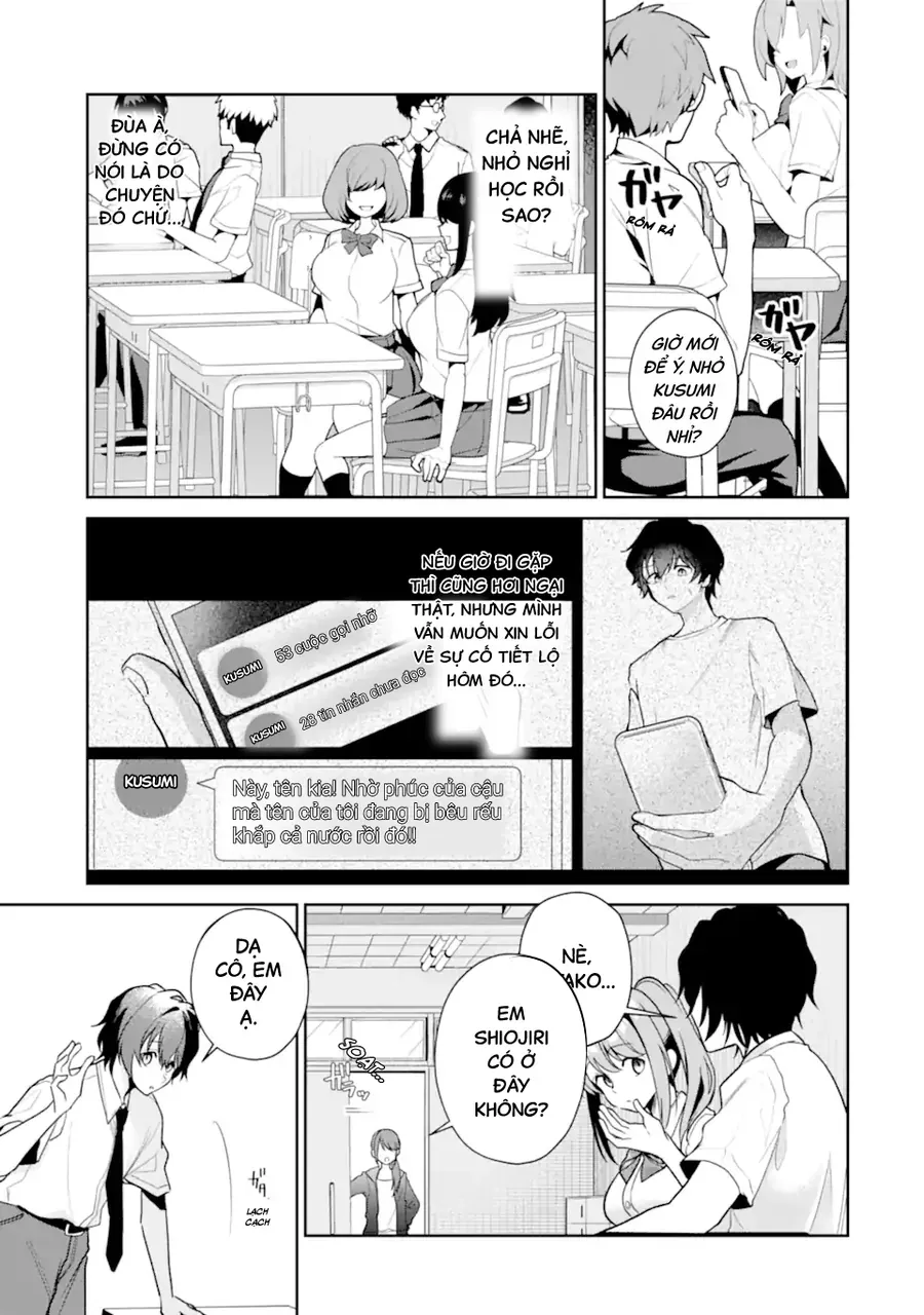 Yuumei Vtuber No Ani Dakedo, Nazeka Ore Ga Yuumei Ni Natteita Chap 10 - Next Chap 11