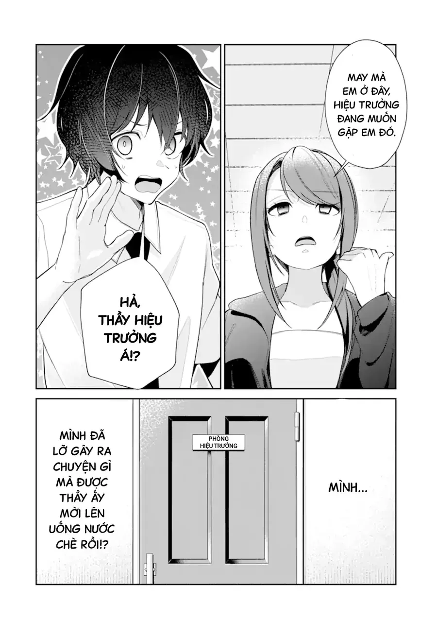 Yuumei Vtuber No Ani Dakedo, Nazeka Ore Ga Yuumei Ni Natteita Chap 10 - Next Chap 11