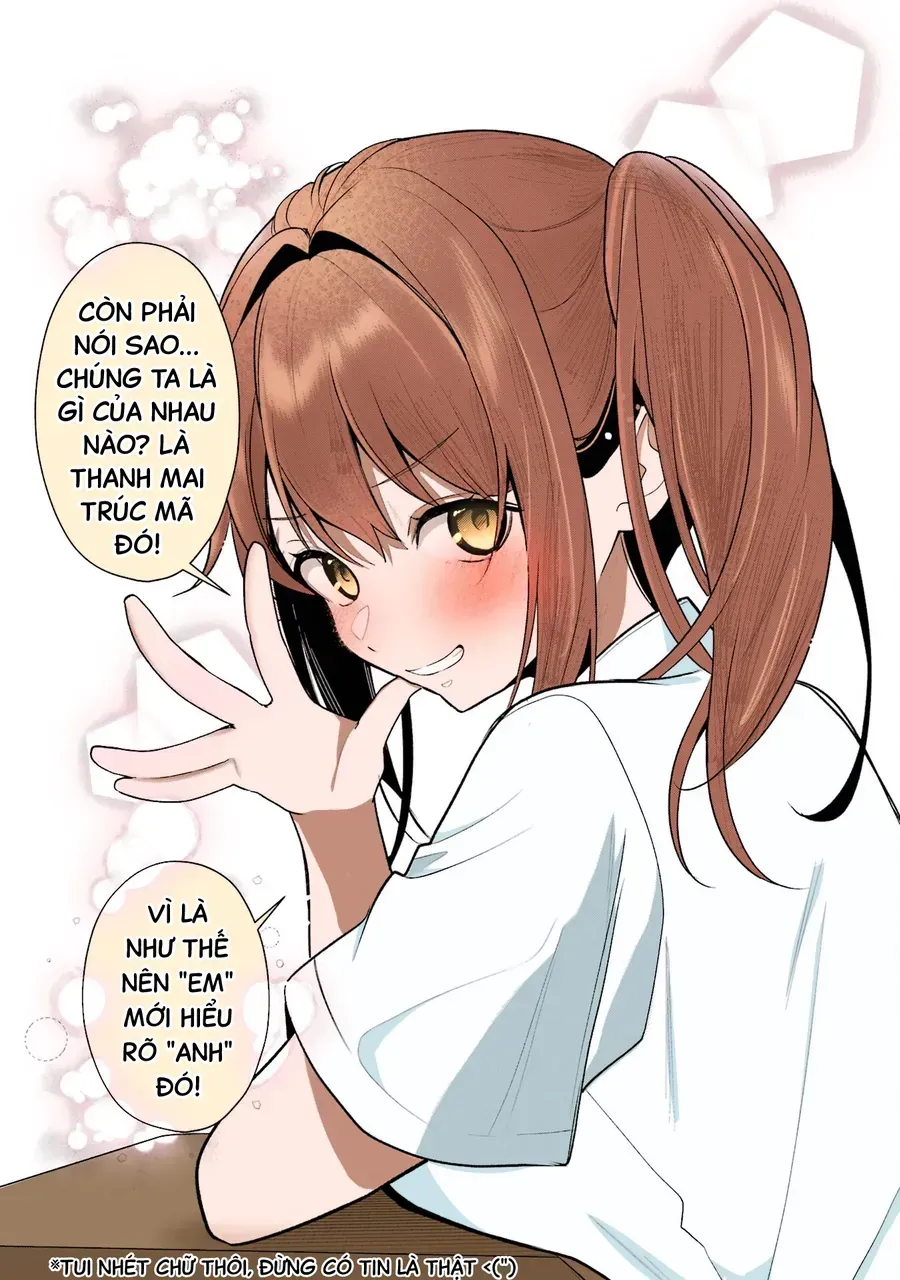 Yuumei Vtuber No Ani Dakedo, Nazeka Ore Ga Yuumei Ni Natteita Chap 10 - Next Chap 11
