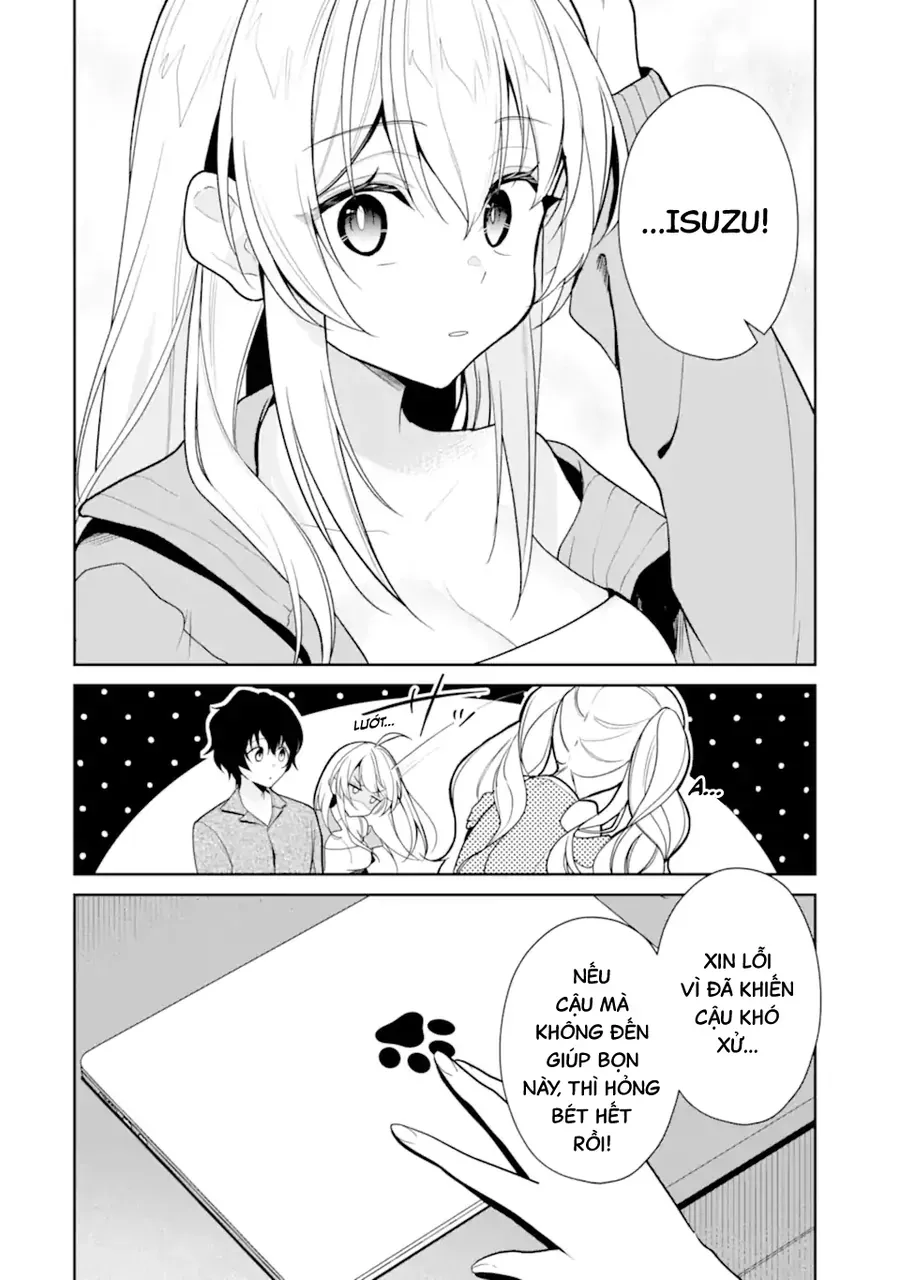 Yuumei Vtuber No Ani Dakedo, Nazeka Ore Ga Yuumei Ni Natteita Chap 10 - Next Chap 11