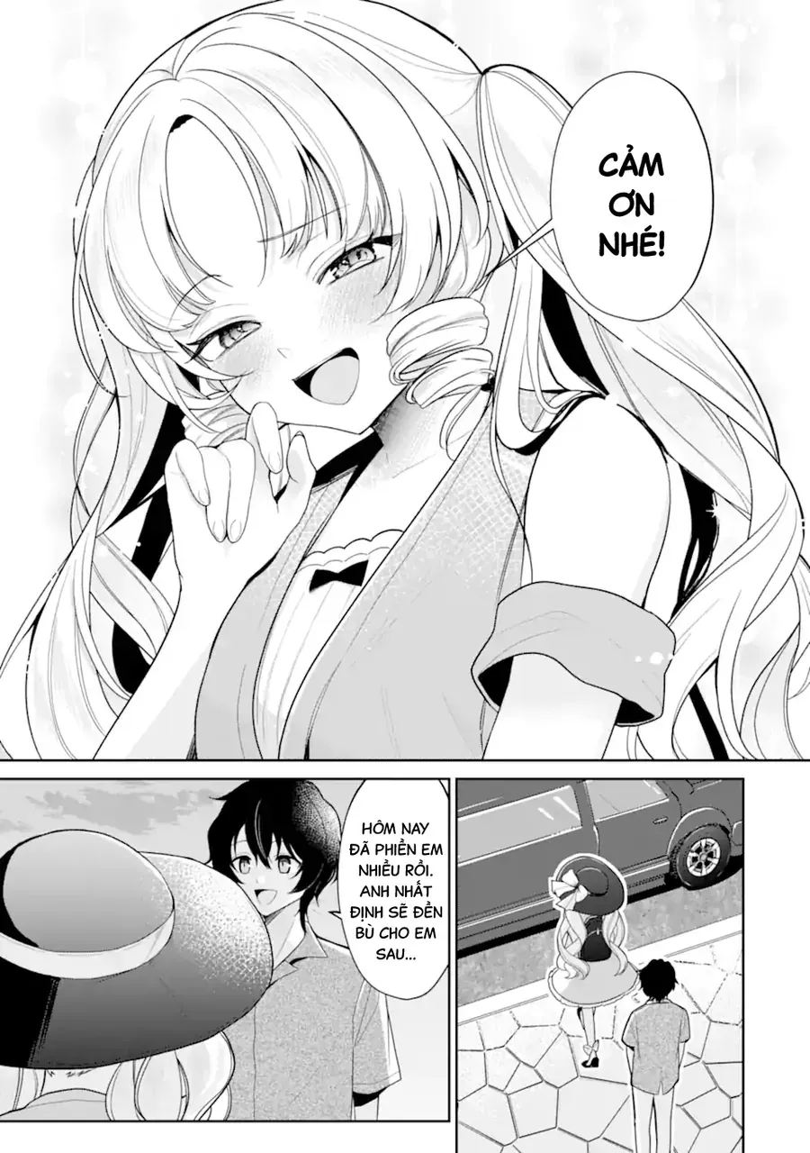 Yuumei Vtuber No Ani Dakedo, Nazeka Ore Ga Yuumei Ni Natteita Chap 10 - Next Chap 11