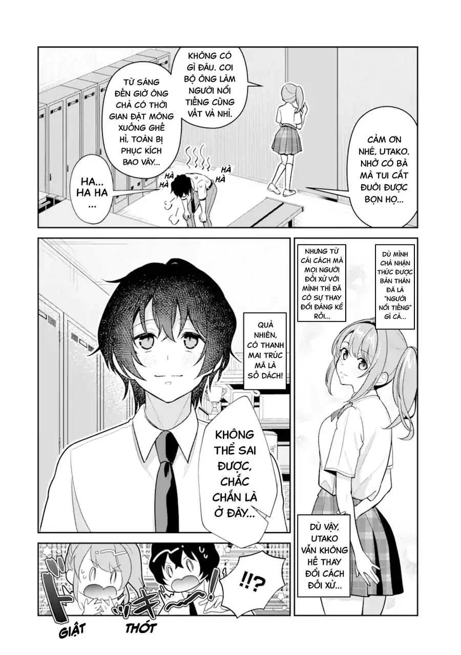Yuumei Vtuber No Ani Dakedo, Nazeka Ore Ga Yuumei Ni Natteita Chap 14 - Next Chap 15