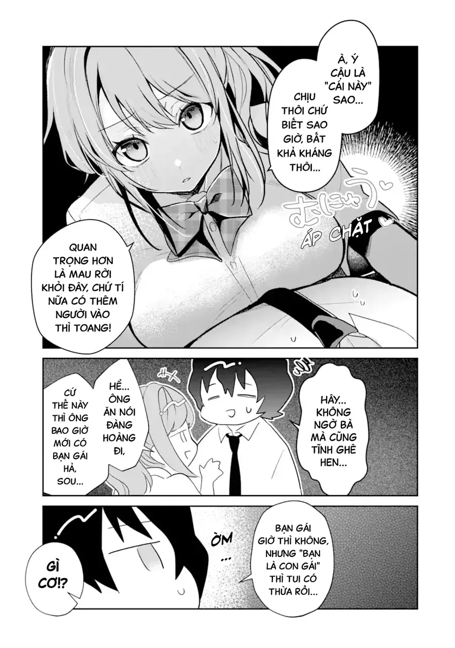 Yuumei Vtuber No Ani Dakedo, Nazeka Ore Ga Yuumei Ni Natteita Chap 14 - Next Chap 15