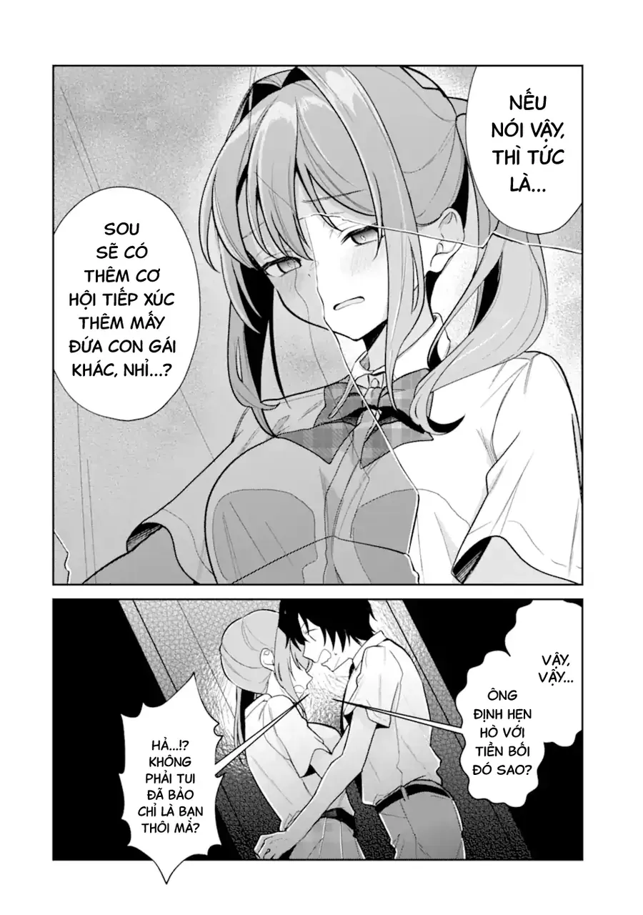 Yuumei Vtuber No Ani Dakedo, Nazeka Ore Ga Yuumei Ni Natteita Chap 14 - Next Chap 15