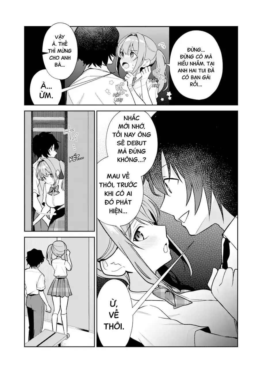 Yuumei Vtuber No Ani Dakedo, Nazeka Ore Ga Yuumei Ni Natteita Chap 14 - Next Chap 15