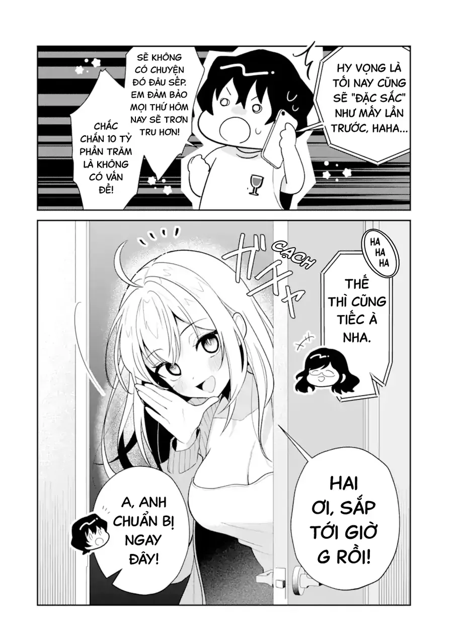 Yuumei Vtuber No Ani Dakedo, Nazeka Ore Ga Yuumei Ni Natteita Chap 14 - Next Chap 15