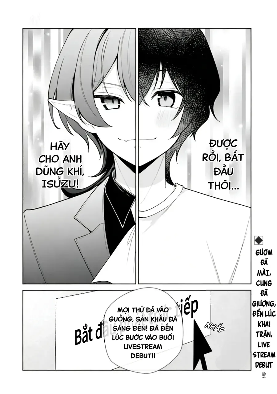 Yuumei Vtuber No Ani Dakedo, Nazeka Ore Ga Yuumei Ni Natteita Chap 14 - Next Chap 15