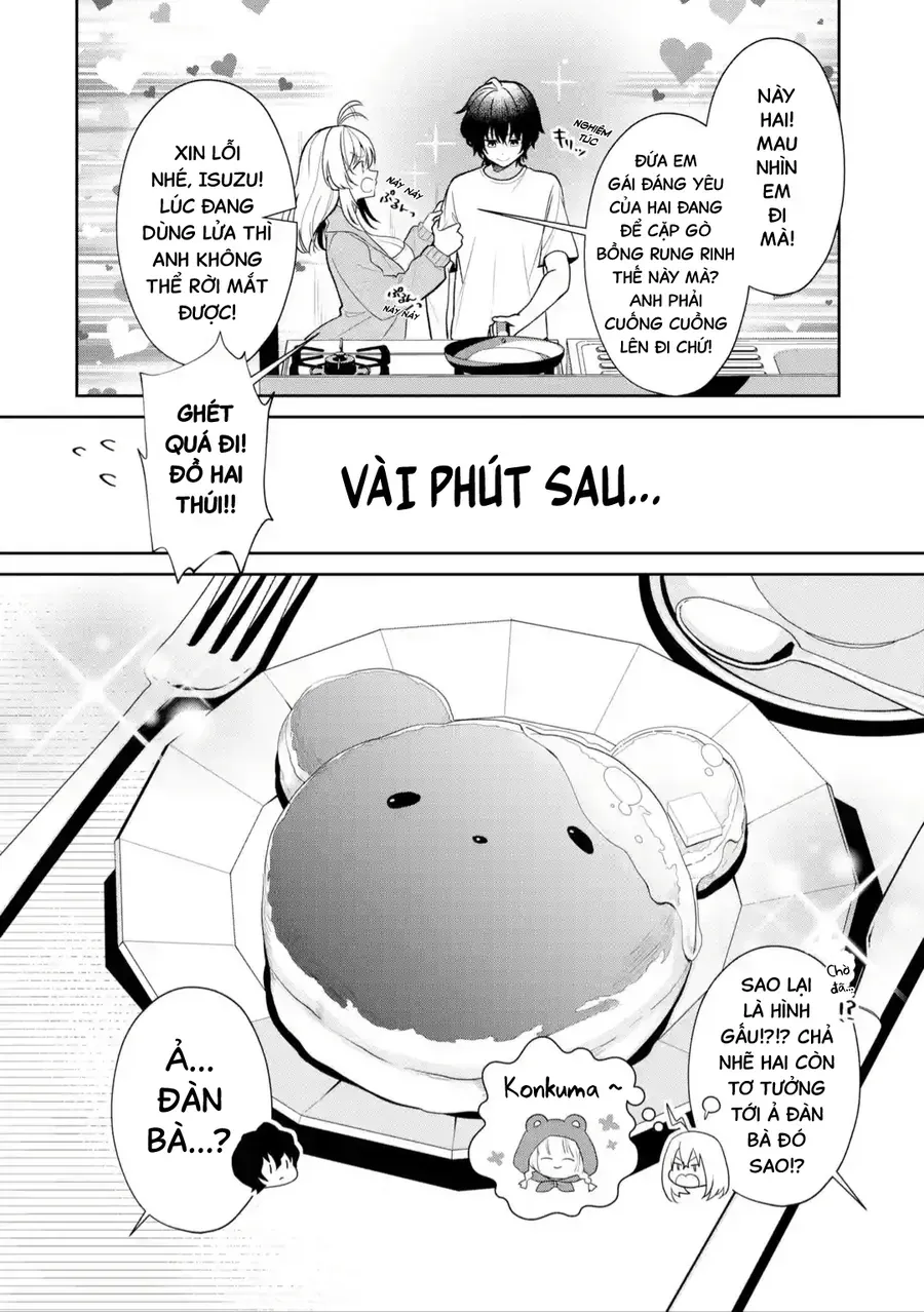 Yuumei Vtuber No Ani Dakedo, Nazeka Ore Ga Yuumei Ni Natteita Chap 14 - Next Chap 15