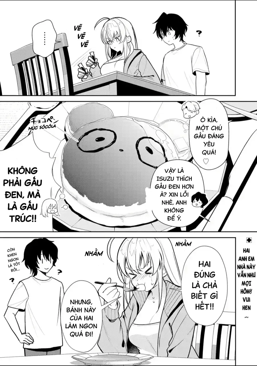Yuumei Vtuber No Ani Dakedo, Nazeka Ore Ga Yuumei Ni Natteita Chap 14 - Next Chap 15