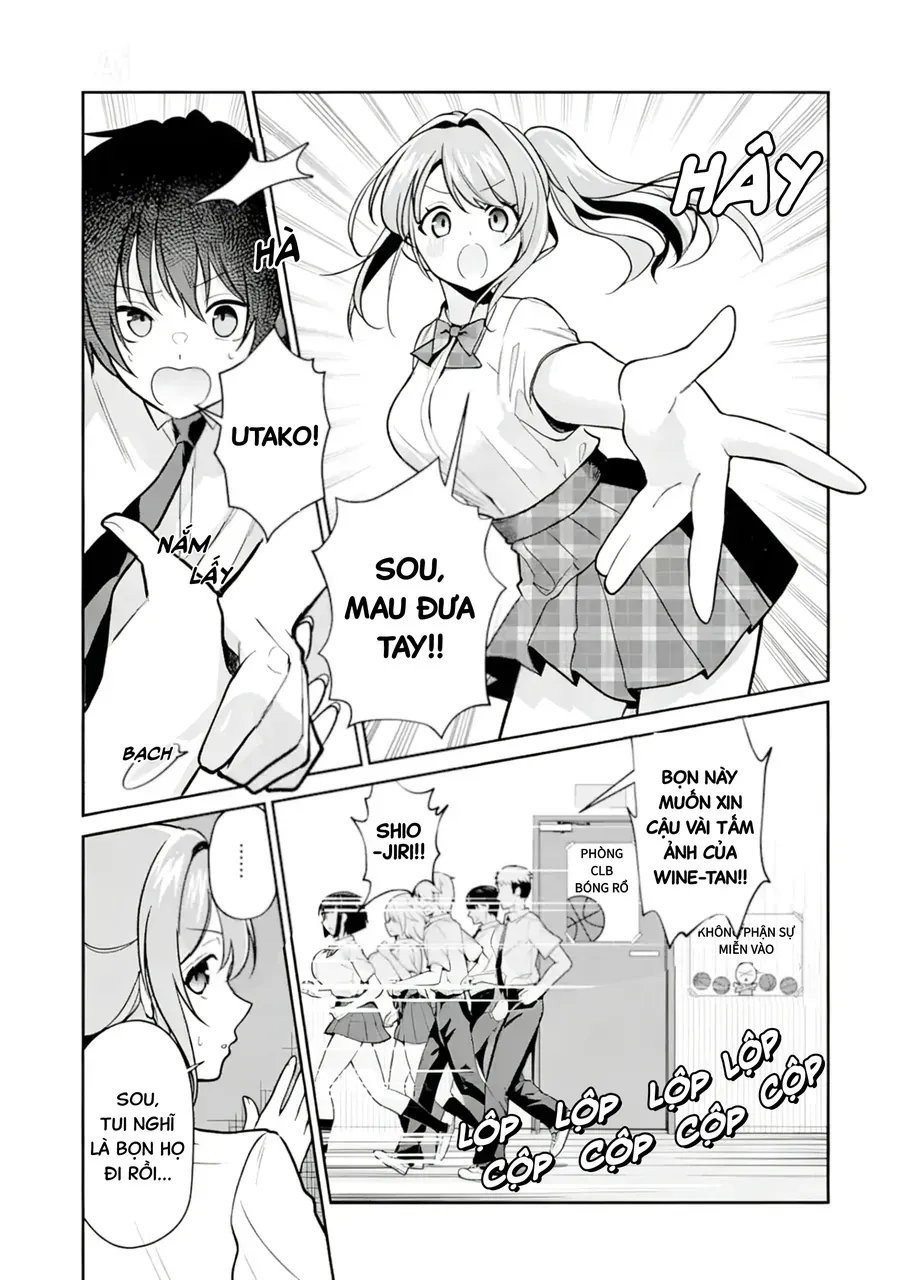 Yuumei Vtuber No Ani Dakedo, Nazeka Ore Ga Yuumei Ni Natteita Chap 14 - Next Chap 15