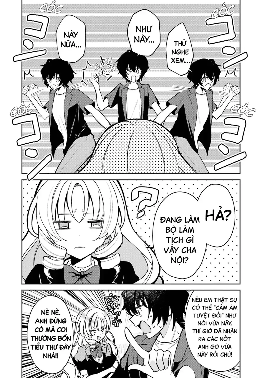 Yuumei Vtuber No Ani Dakedo, Nazeka Ore Ga Yuumei Ni Natteita Chap 5 - Next Chap 6