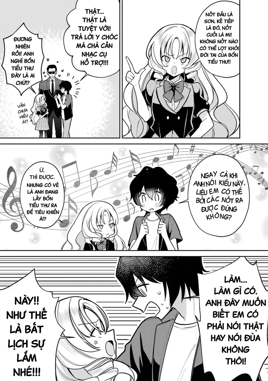 Yuumei Vtuber No Ani Dakedo, Nazeka Ore Ga Yuumei Ni Natteita Chap 5 - Next Chap 6