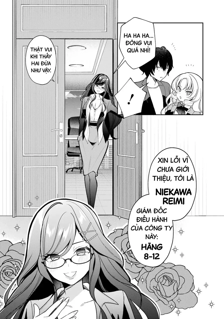 Yuumei Vtuber No Ani Dakedo, Nazeka Ore Ga Yuumei Ni Natteita Chap 5 - Next Chap 6
