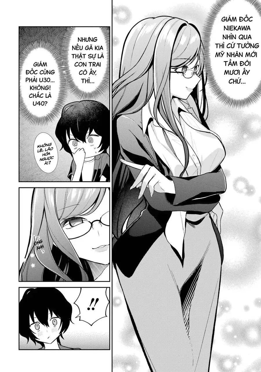 Yuumei Vtuber No Ani Dakedo, Nazeka Ore Ga Yuumei Ni Natteita Chap 5 - Next Chap 6