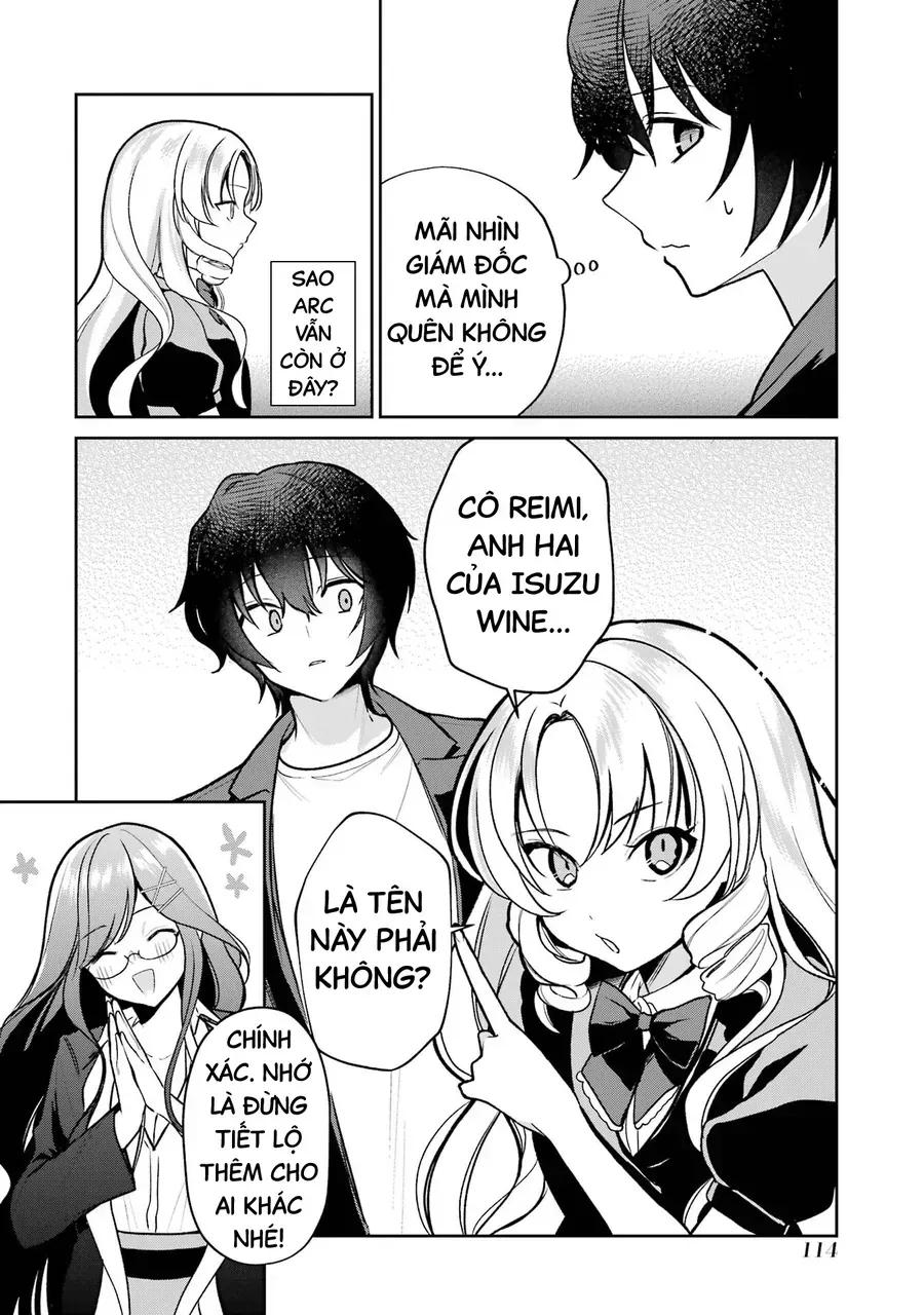 Yuumei Vtuber No Ani Dakedo, Nazeka Ore Ga Yuumei Ni Natteita Chap 5 - Next Chap 6