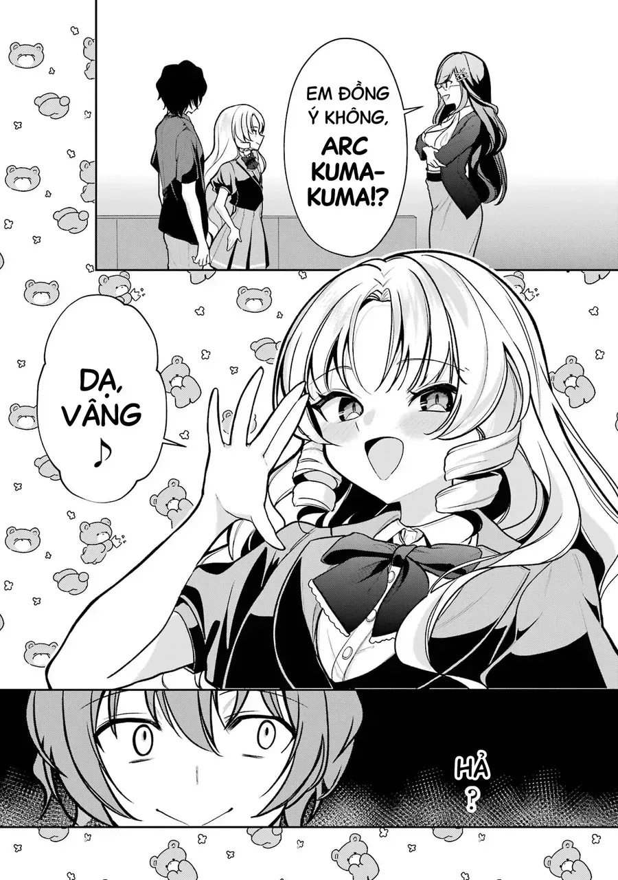 Yuumei Vtuber No Ani Dakedo, Nazeka Ore Ga Yuumei Ni Natteita Chap 5 - Next Chap 6