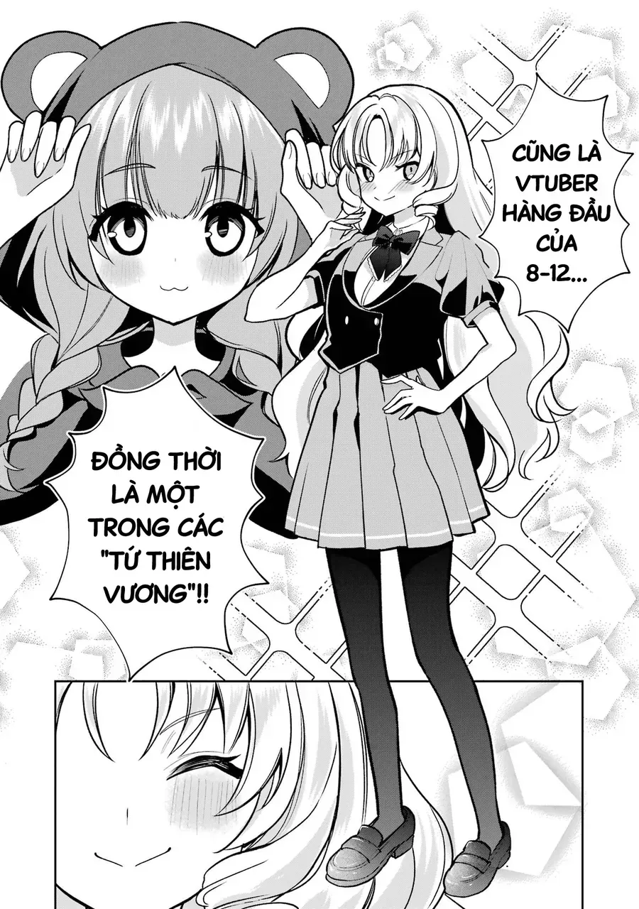 Yuumei Vtuber No Ani Dakedo, Nazeka Ore Ga Yuumei Ni Natteita Chap 5 - Next Chap 6