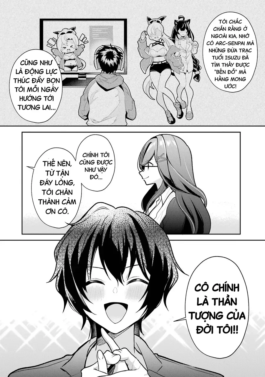 Yuumei Vtuber No Ani Dakedo, Nazeka Ore Ga Yuumei Ni Natteita Chap 5 - Next Chap 6