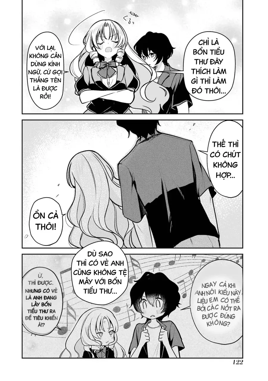 Yuumei Vtuber No Ani Dakedo, Nazeka Ore Ga Yuumei Ni Natteita Chap 5 - Next Chap 6