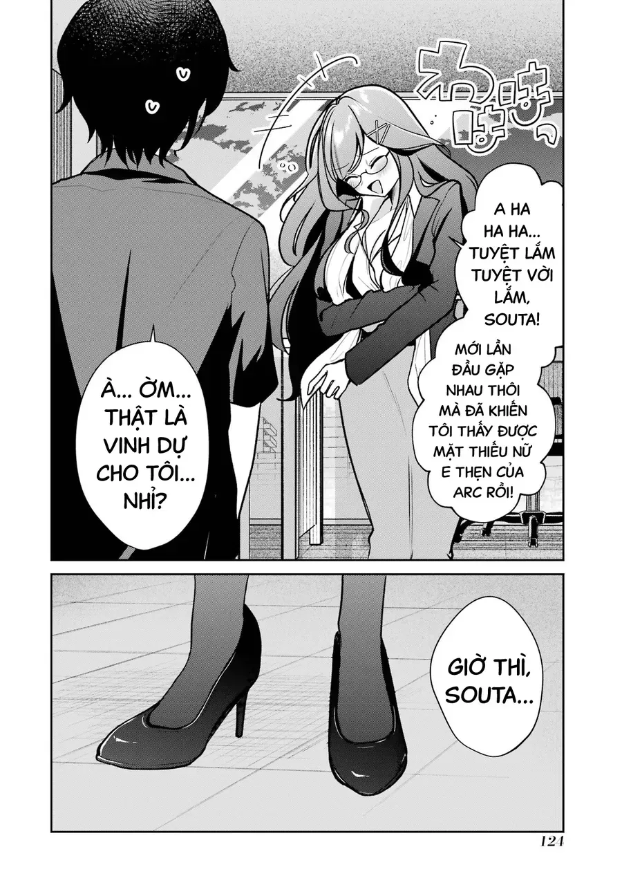 Yuumei Vtuber No Ani Dakedo, Nazeka Ore Ga Yuumei Ni Natteita Chap 5 - Next Chap 6