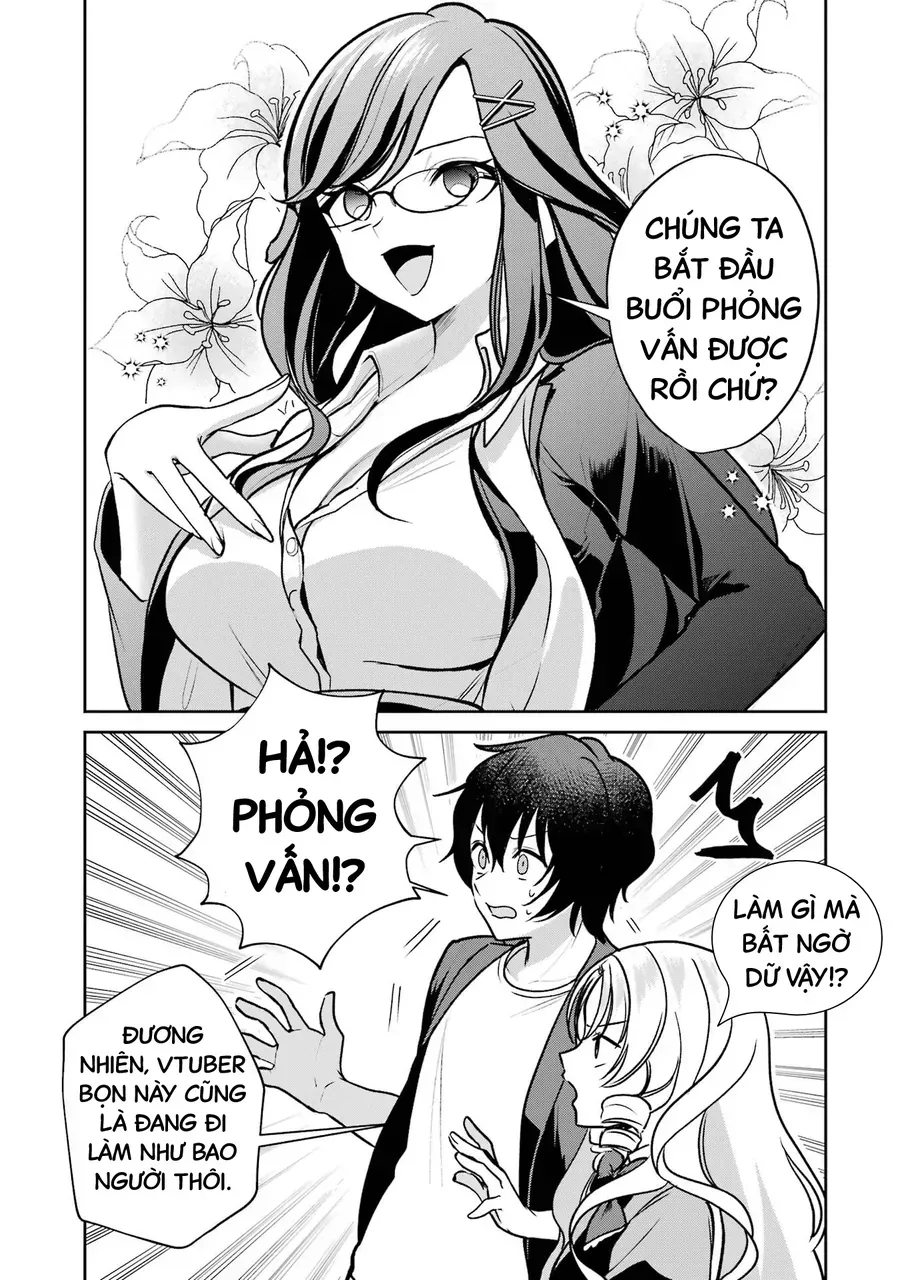 Yuumei Vtuber No Ani Dakedo, Nazeka Ore Ga Yuumei Ni Natteita Chap 5 - Next Chap 6