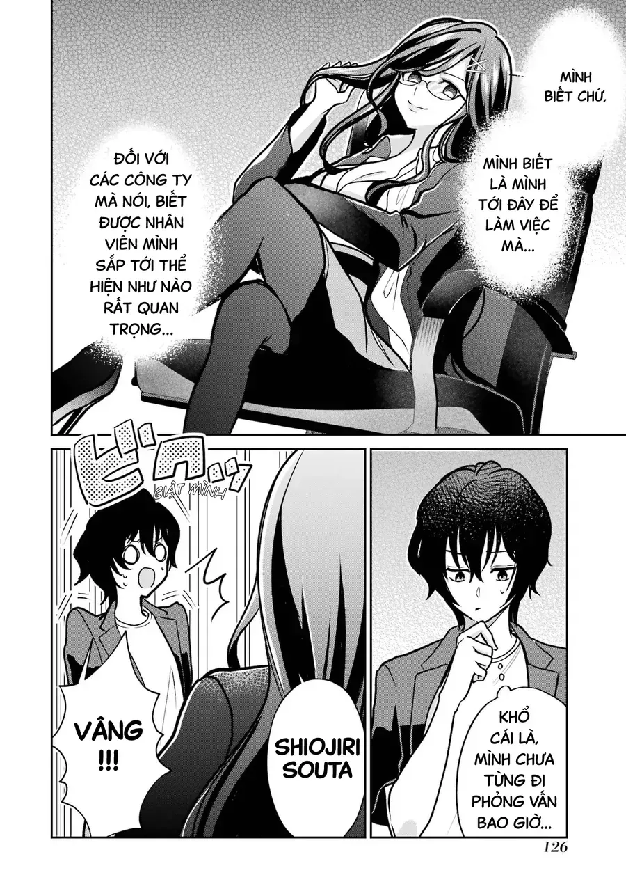 Yuumei Vtuber No Ani Dakedo, Nazeka Ore Ga Yuumei Ni Natteita Chap 5 - Next Chap 6