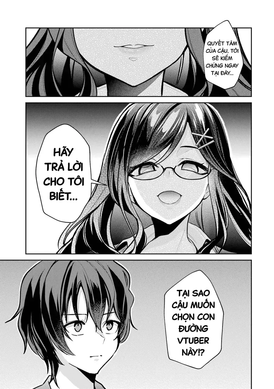 Yuumei Vtuber No Ani Dakedo, Nazeka Ore Ga Yuumei Ni Natteita Chap 5 - Next Chap 6