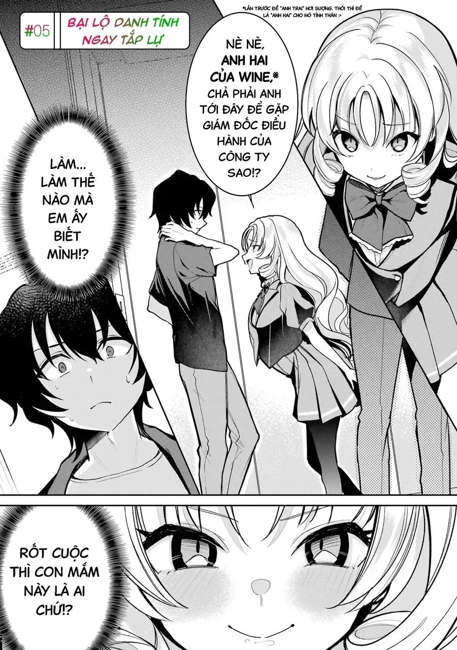 Yuumei Vtuber No Ani Dakedo, Nazeka Ore Ga Yuumei Ni Natteita Chap 5 - Next Chap 6