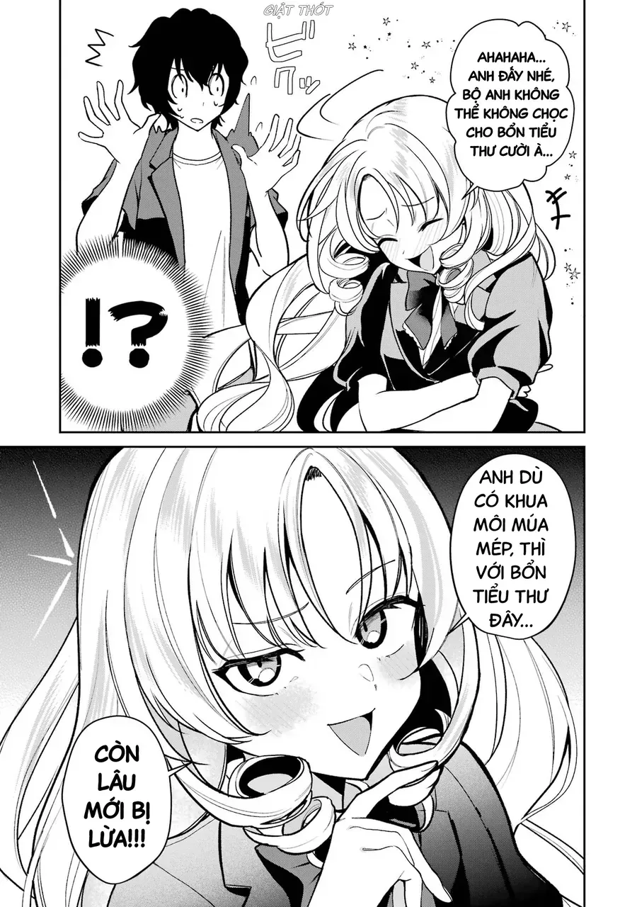 Yuumei Vtuber No Ani Dakedo, Nazeka Ore Ga Yuumei Ni Natteita Chap 5 - Next Chap 6