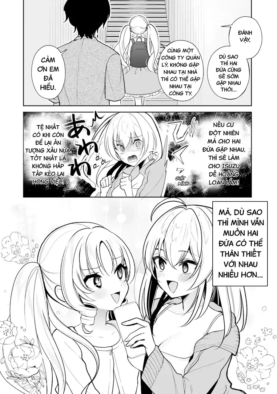 Yuumei Vtuber No Ani Dakedo, Nazeka Ore Ga Yuumei Ni Natteita Chap 8 - Next Chap 9