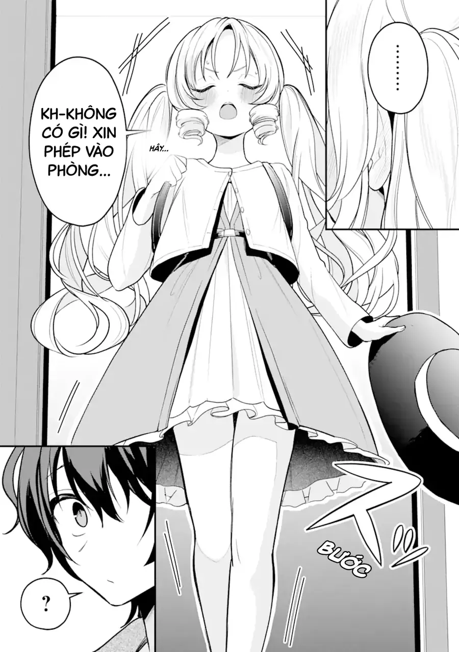 Yuumei Vtuber No Ani Dakedo, Nazeka Ore Ga Yuumei Ni Natteita Chap 8 - Next Chap 9